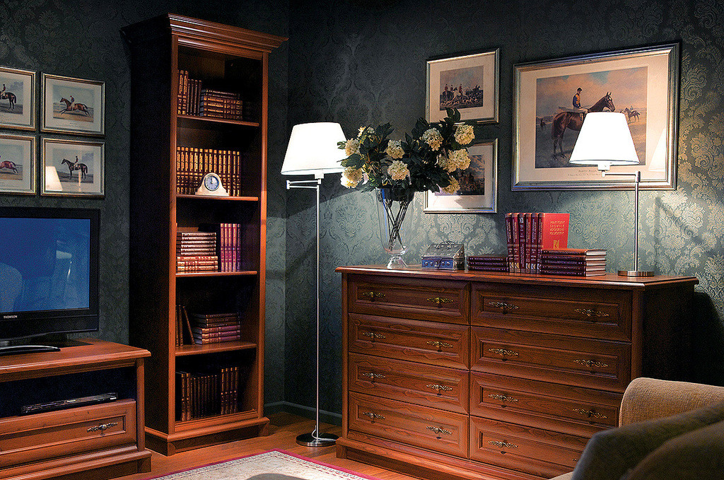 SONATA system elemes bútorcsalád - nappali