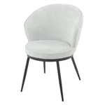 Kép 4/5 - Világosszürke karszék 141