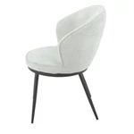 Kép 2/5 - Világosszürke karszék 141