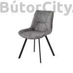 Kép 5/8 - 138 étkezőszék cowboy szürke