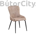 Kép 3/4 - Étkezőszék 109 cowboy bézs