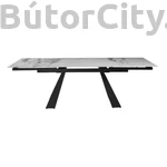 Kép 3/4 - Arezzo étkezőasztal 160-240*90*75 cm