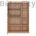 Kép 2/6 - Summer 32 magas vitrines komód