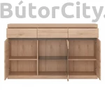 Kép 2/6 - Summer 43 vitrines komód