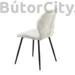 Kép 6/10 - Modern étkezőszék függőleges tűzéssel