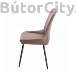 Kép 3/4 - 121 étkezőszék - barna