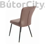 Kép 4/4 - 121 étkezőszék - barna