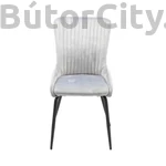Kép 2/5 - Dalma étkezőszék 121 szürke