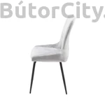 Kép 3/5 - Dalma étkezőszék 121 szürke