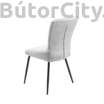 Kép 4/5 - Dalma étkezőszék 121 szürke