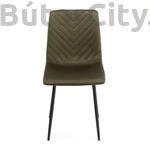 Kép 12/14 - Palermo szék 125 zöld bársony