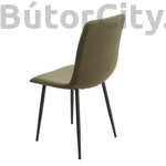 Kép 14/14 - Palermo szék 125 zöld bársony