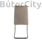 Kép 5/5 - Trentino étkezőszék 126 szürke bársony