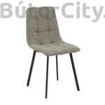 Kép 1/6 - Bonnie étkezőszék - bouclé (kétféle szín)