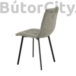 Kép 6/6 - 155 étkezőszék szürke