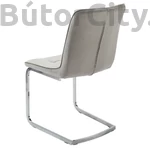 Kép 3/5 - Étkezőszék 108 bársony szövettel (választható szín)