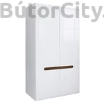 Kép 1/4 - Azteca Trio akasztós szekrény (SZF2D/19/11)