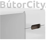 Kép 2/5 - Azteca Trio íróasztal (BIU1D1S/8/12)