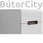 Kép 2/5 - Azteca Trio keskeny komód (KOM5S/10/6)