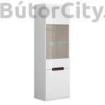 Kép 1/5 - Azteca Trio keskeny vitrin (REG1W1D/19/6)