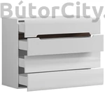 Kép 3/5 - Azteca Trio komód (KOM4S/8/11)