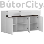 Kép 3/5 - Azteca Trio nagy komód (KOM3D3S/8/15)