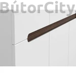 Kép 2/5 - Azteca Trio nagy komód (KOM3D3S/8/15)