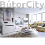 Kép 5/5 - Azteca Trio íróasztal (BIU1D1S/8/12)