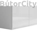 Kép 2/3 - Azteca Trio széles vitrin (REG1W1D/19/9)