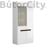 Kép 1/3 - Azteca Trio széles vitrin (REG1W1D/19/9)