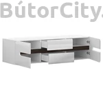 Kép 2/4 - Azteca Trio TV állvány (RTV2D2S/4/15)