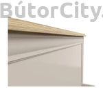 Kép 3/6 - Anga 160-as ágyneműtartós ágy (LOZ/160B)