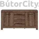Kép 2/5 - Balin nagy komód (KOM2D3S)