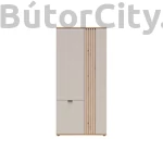 Kép 3/4 - Brevas akasztós-polcos szekrény (SZF3D)