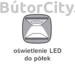 Kép 1/2 - LED világítás Forn vitrinhez
