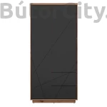 Kép 2/7 - Matt fekete front