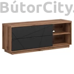 Kép 1/7 - Forn TV állvány (RTV2S) (delano tölgy korpusz/választható front)