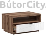 Kép 6/6 - magasfényű fehér front