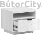 Kép 3/4 - Magasfényű fehér 