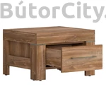 Kép 3/4 - Gent éjjeliszekrény (KOM1S)