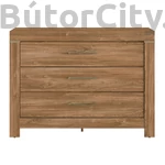 Kép 2/7 - Gent fiókos komód (KOM3S/9/12)