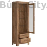 Kép 3/7 - Gent keskeny vitrin (REG1W2S/20/7)