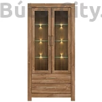 Kép 1/7 - Gent széles vitrin (REG2W2S/20/10)