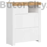 Kép 1/3 - Holten cipős szekrény (REG2K1S)