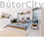 Kép 2/3 - Holten ágyneműtartó 