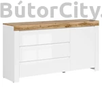 Kép 1/8 - Holten nagy komód (KOM1D3S)