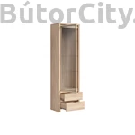 Kép 3/6 - Kaspian vitrin (REG1W2S)