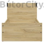 Kép 2/6 - Lara ágykeret (LOZ/90)