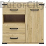 Kép 2/7 - Lara komód (KOM1D3S)