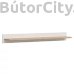 Kép 1/5 - Loksa fali polc (POL/143)